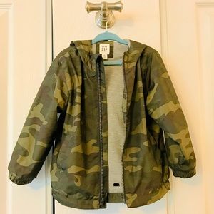 GAP toddler jacket - 3T